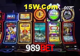Estatísticas 989bet